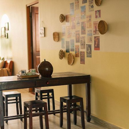 Phong Mo - Nha Mo Homestay Ben Tre Zewnętrze zdjęcie
