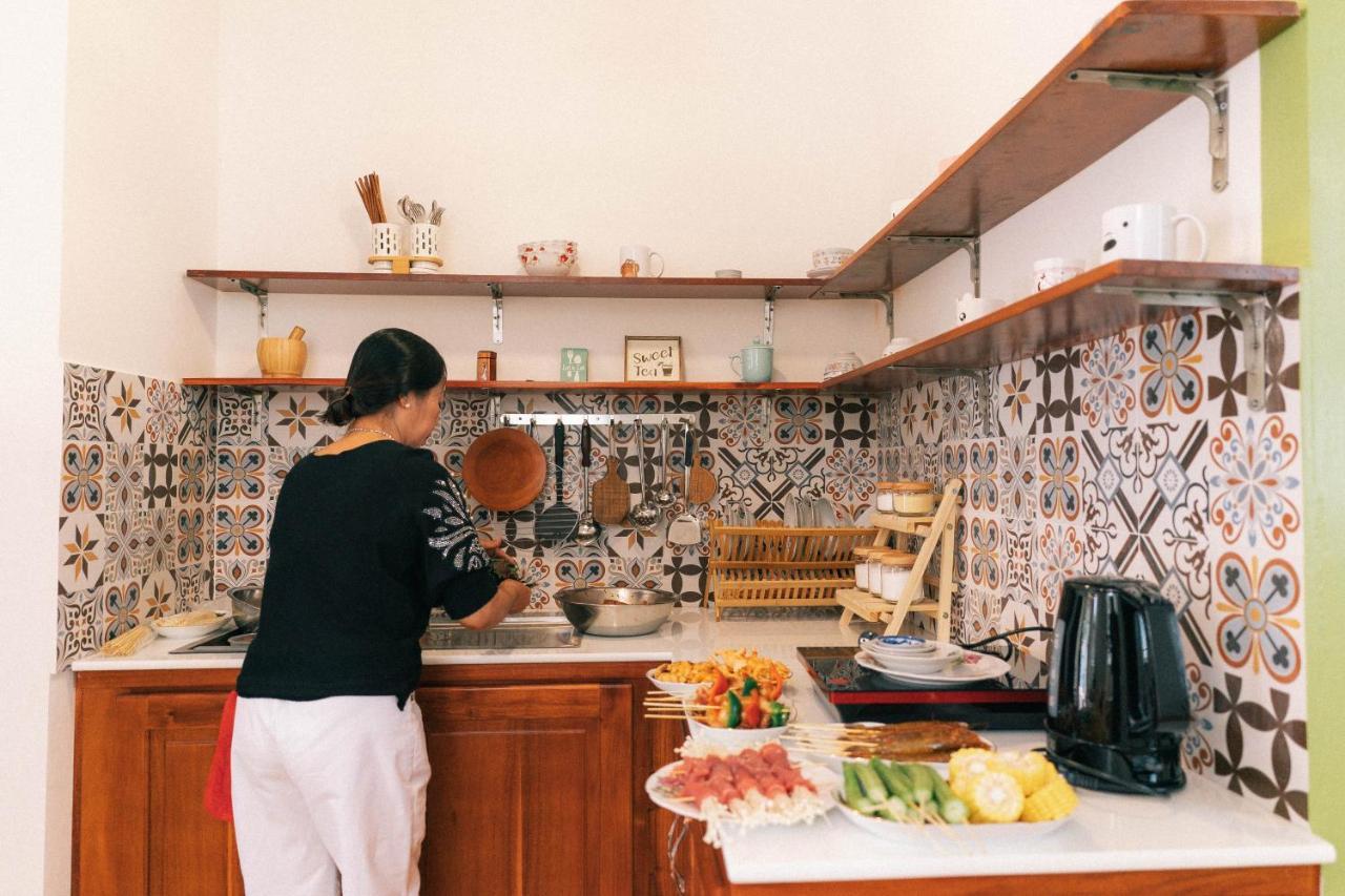 Phong Mo - Nha Mo Homestay Ben Tre Zewnętrze zdjęcie