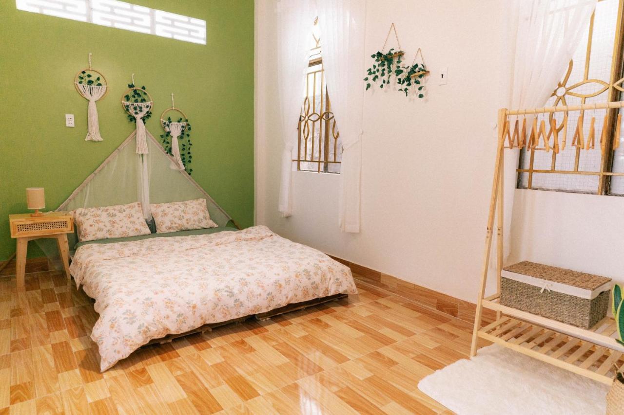 Phong Mo - Nha Mo Homestay Ben Tre Zewnętrze zdjęcie
