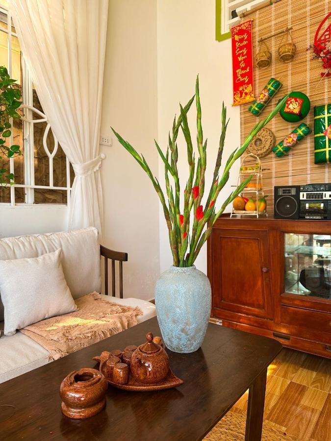 Phong Mo - Nha Mo Homestay Ben Tre Zewnętrze zdjęcie