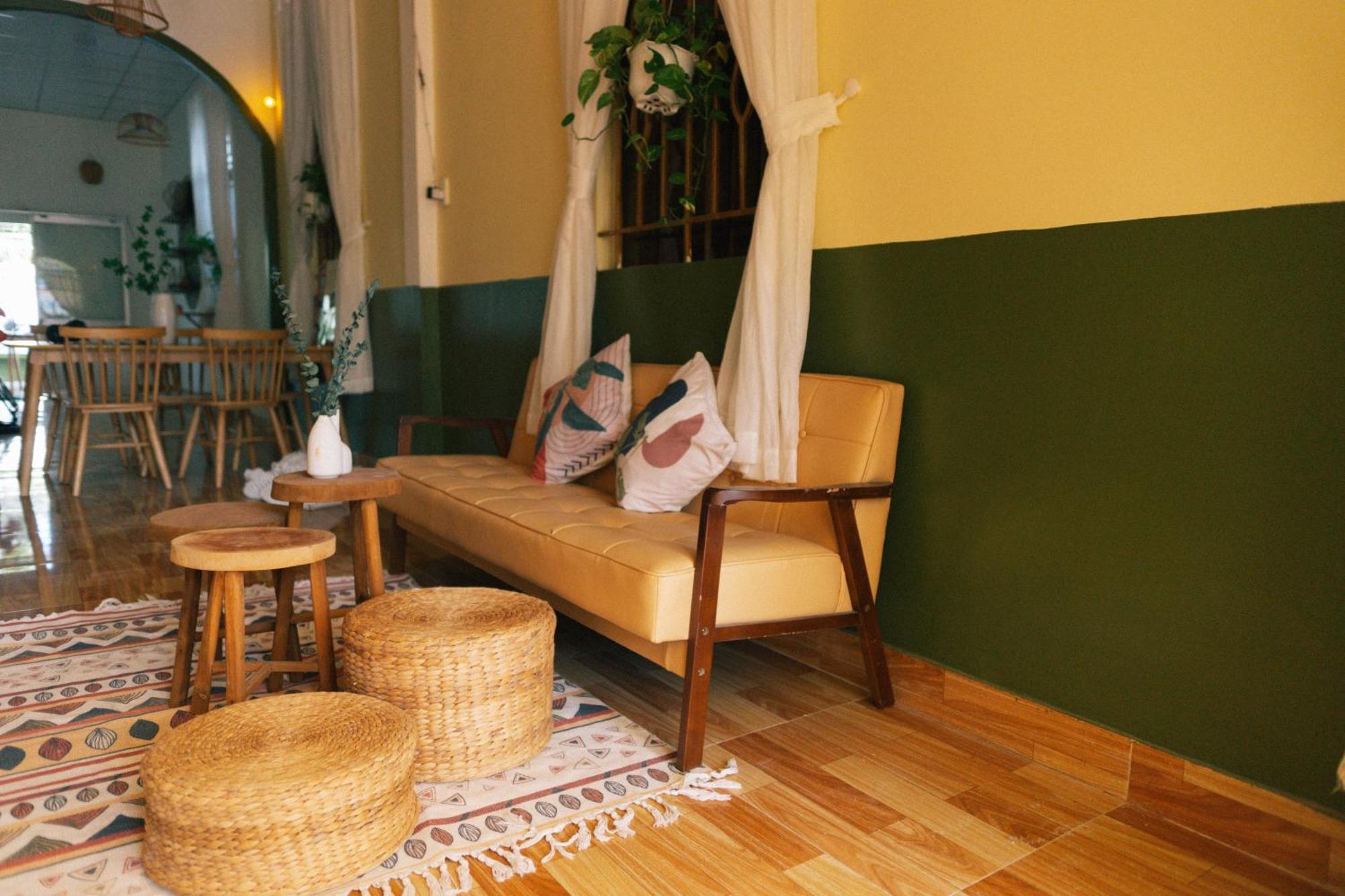 Phong Mo - Nha Mo Homestay Ben Tre Zewnętrze zdjęcie