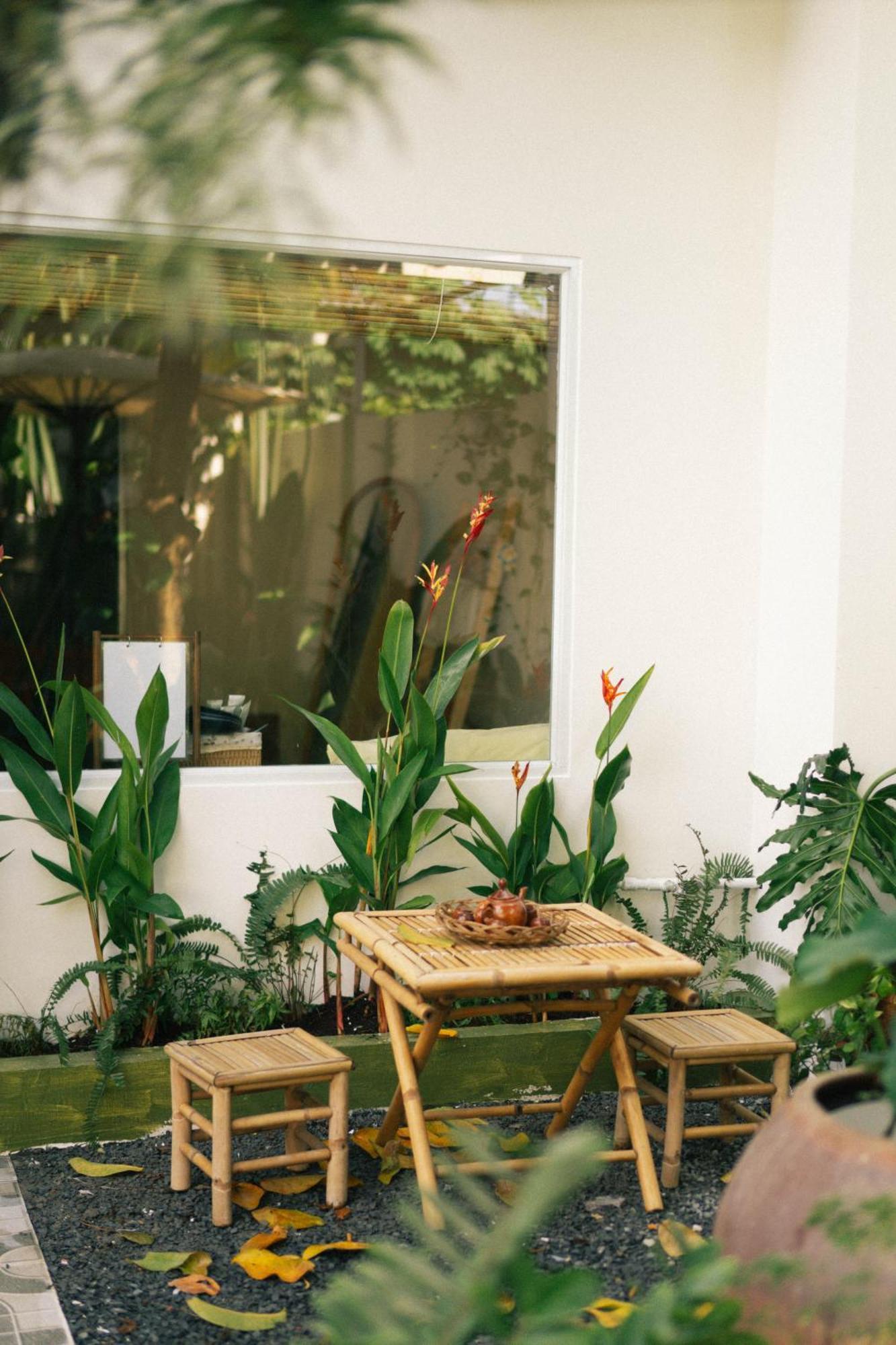 Phong Mo - Nha Mo Homestay Ben Tre Zewnętrze zdjęcie