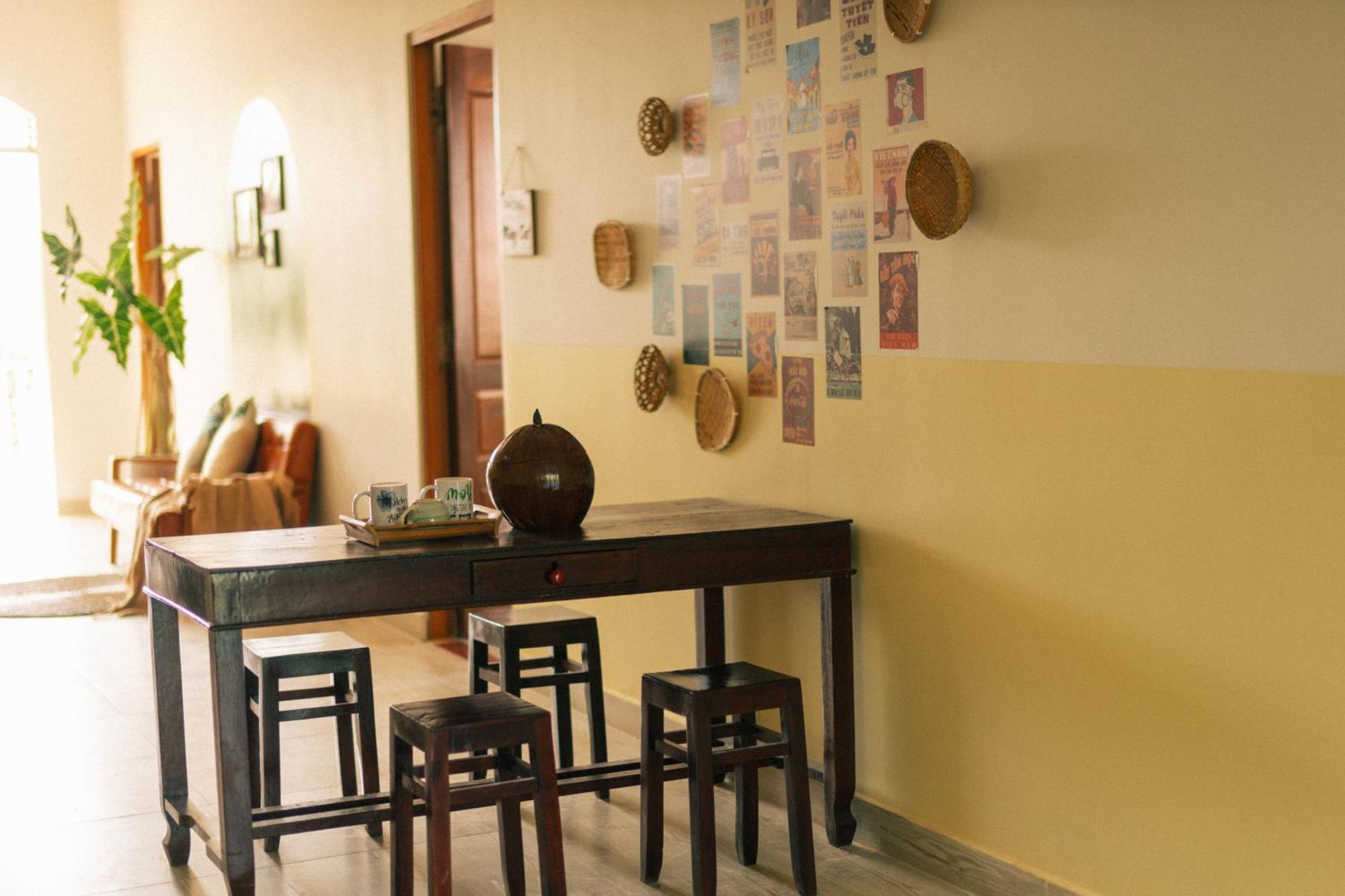 Phong Mo - Nha Mo Homestay Ben Tre Zewnętrze zdjęcie